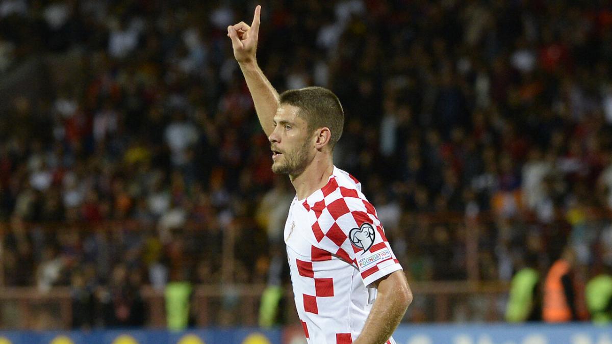 Andrej Kramaric Croatia